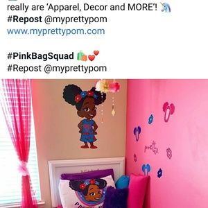 Meet your Posher, Lacretia